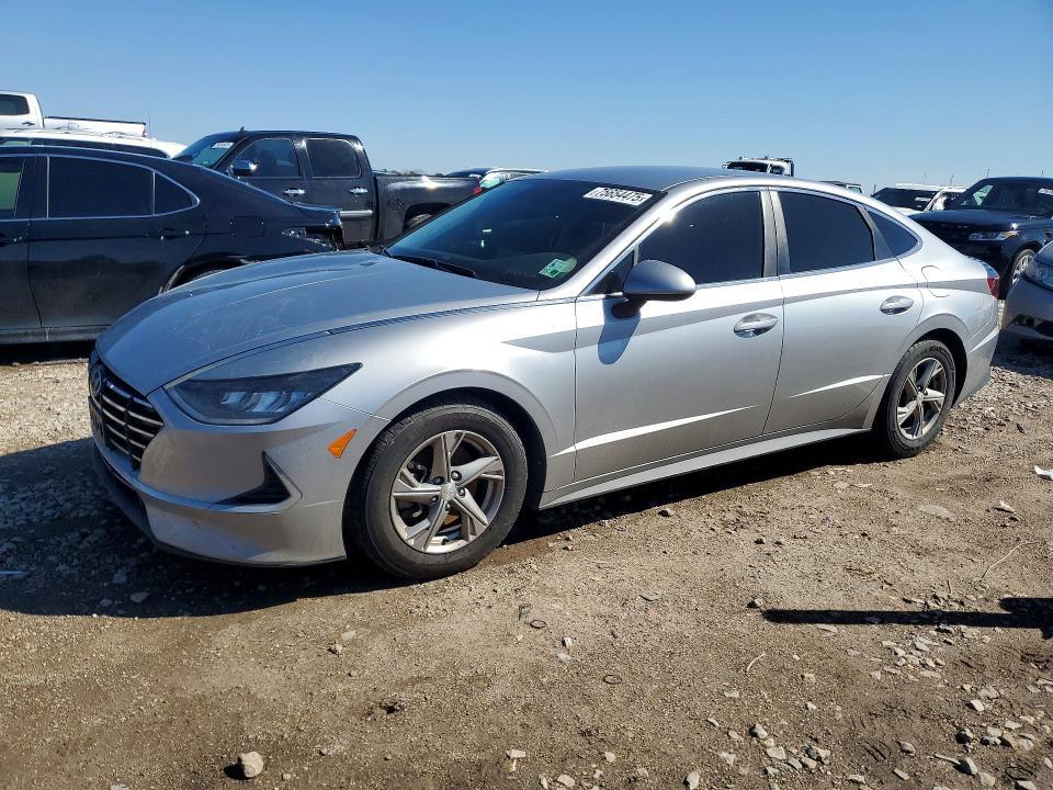 2021 Hyundai Sonata se
