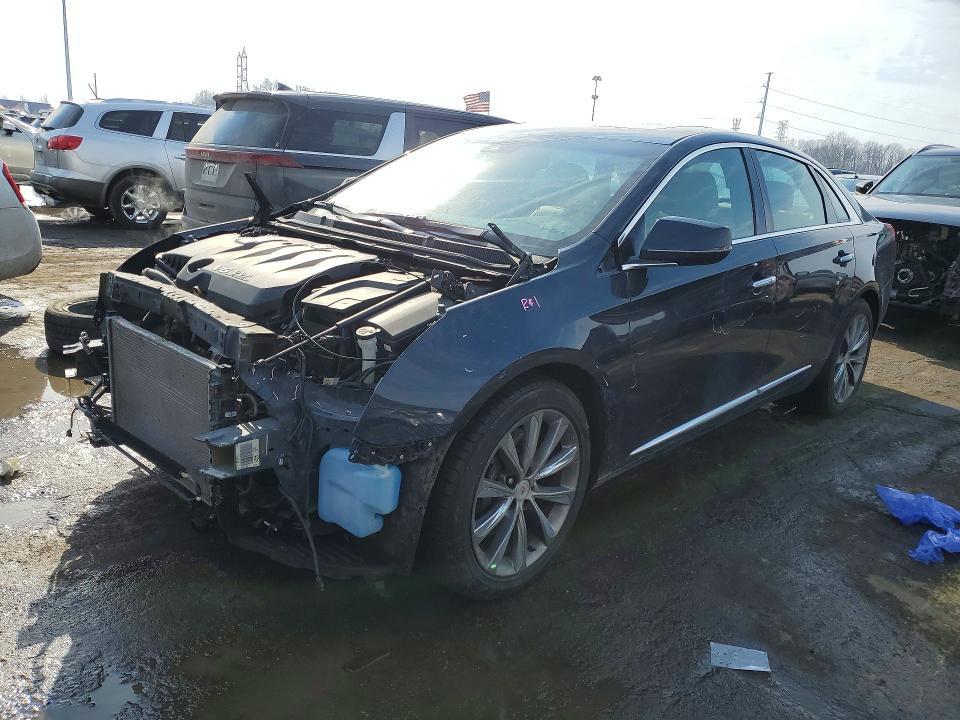 2013 Cadillac Xts Luxury Collection