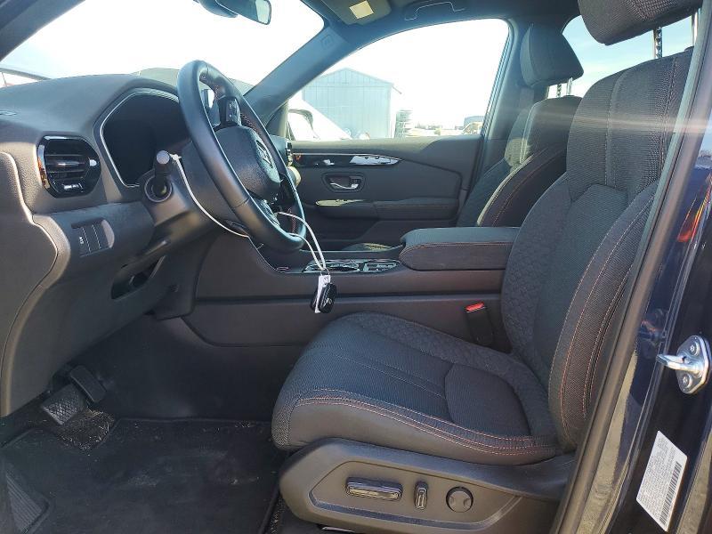 2023 Honda Pilot Sport