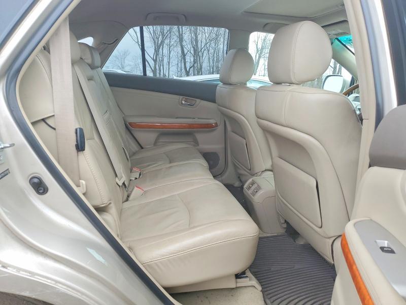 2008 Lexus Rx 350