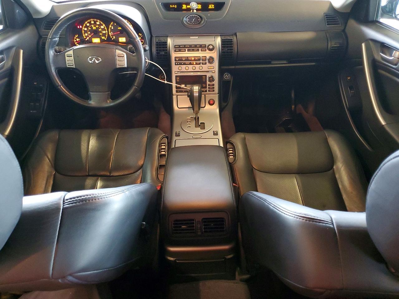 2004 Infinity G35 Base