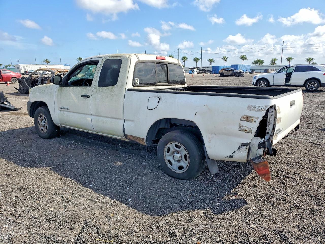 2015 Toyota Tacoma Base