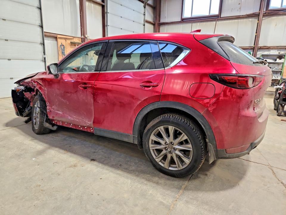 2021 Mazda Cx-5 gt