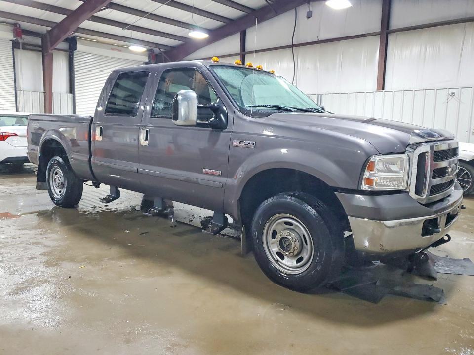 2005 Ford F250 Super Duty