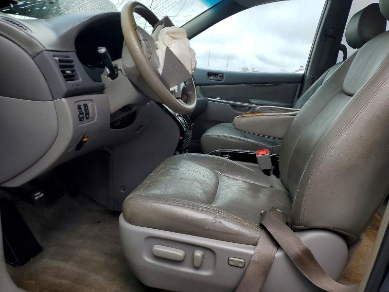 2007 Toyota Sienna le 7-passenger