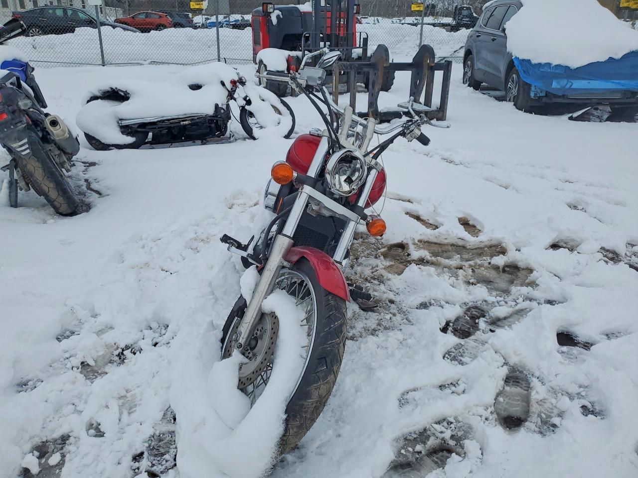 2008 Honda VT750 C2F