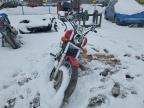 2008 Honda VT750 C2F