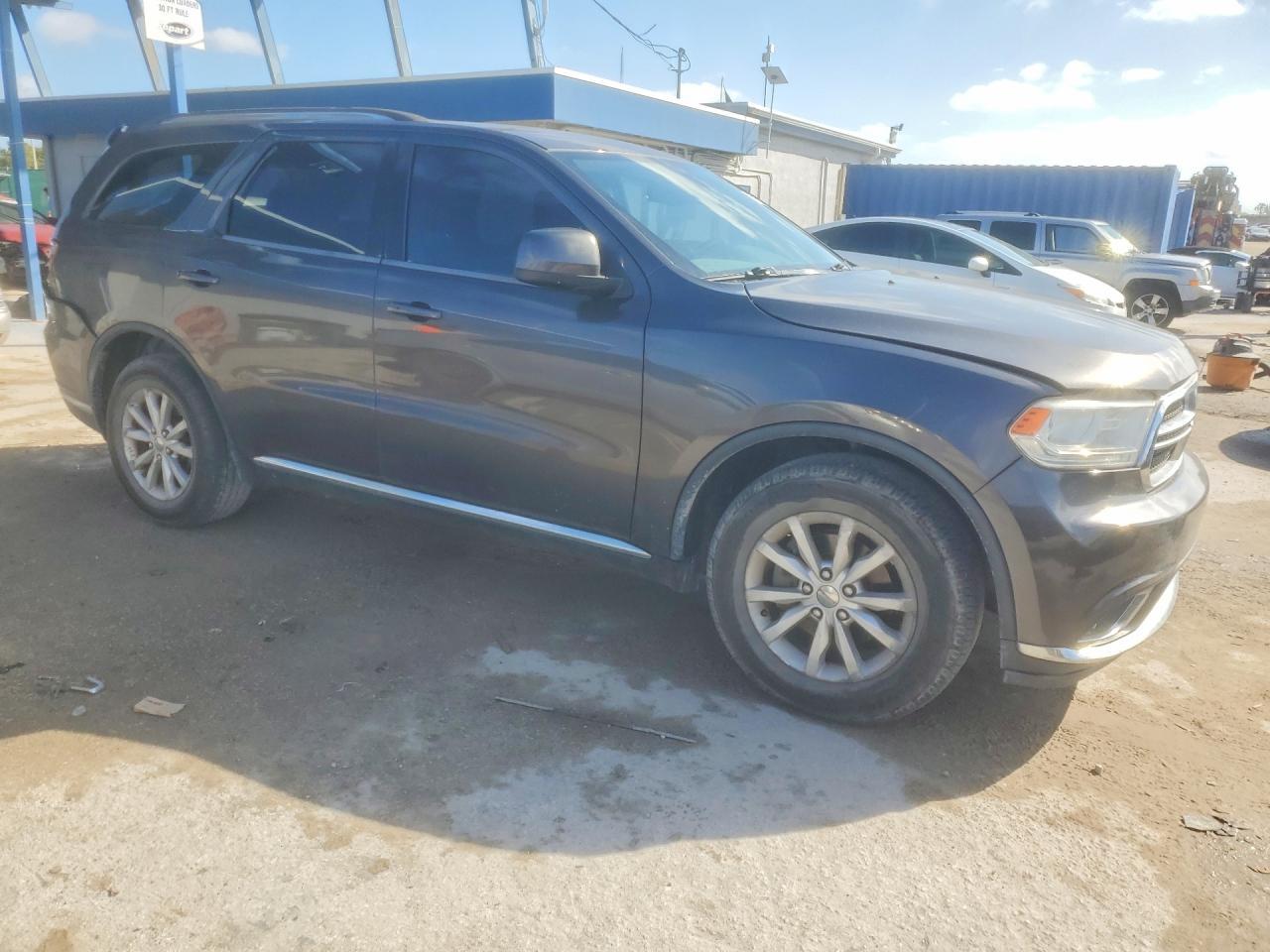 2015 Dodge Durango sxt
