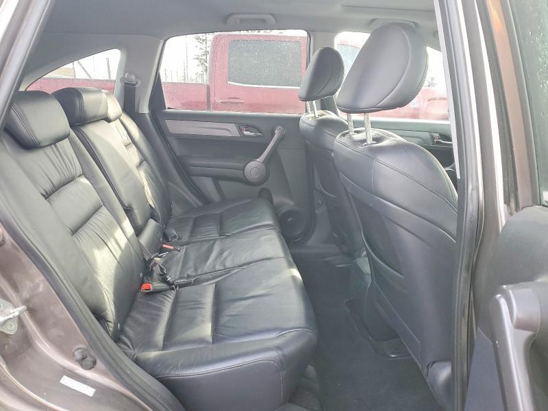 2009 Honda Cr-v exl