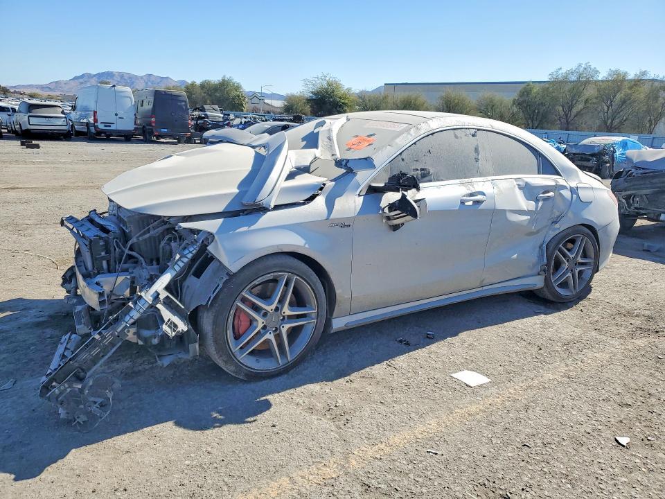 2016 Mercedes-Benz Cla 45 amg