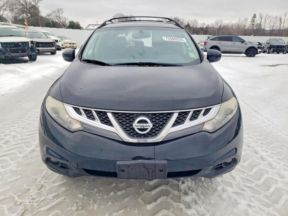 2014 Nissan Murano s