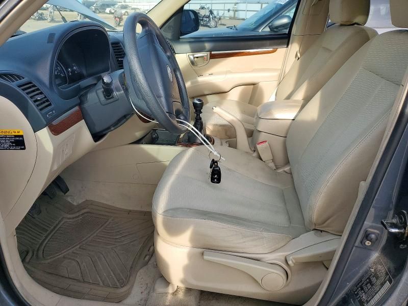 2007 Hyundai Santa fe gls