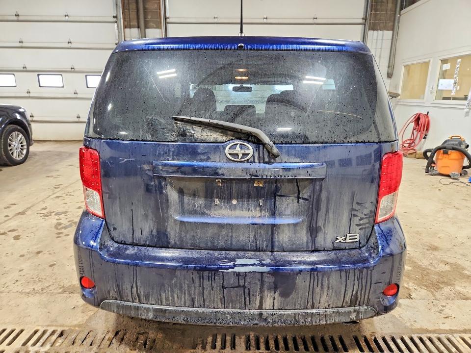 2013 Scion Xb Base