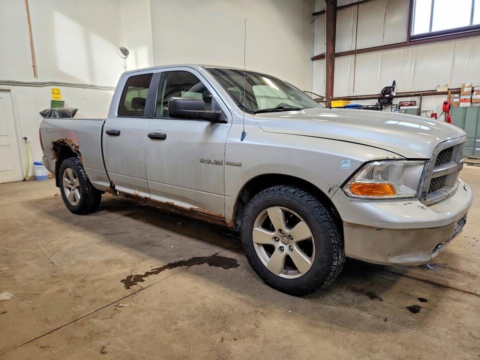 2010 Dodge RAM 1500