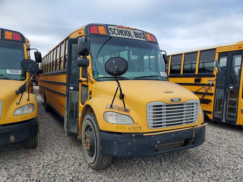 2012 Freightliner Chassis B2-school bus