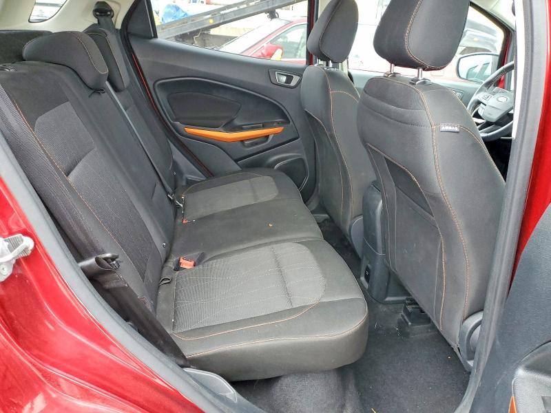 2021 Ford Ecosport se