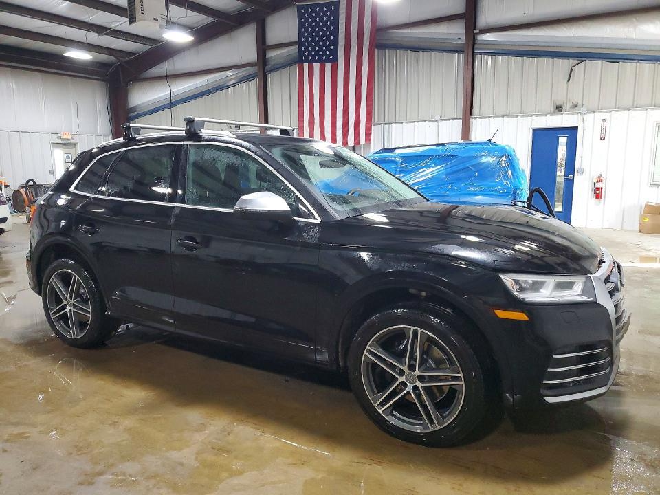 2020 Audi SQ5 Premium