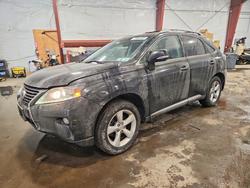 Lexus salvage cars for sale: 2013 Lexus Rx 350