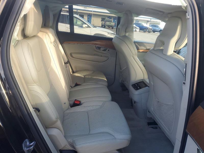 2016 Volvo Xc90 T6