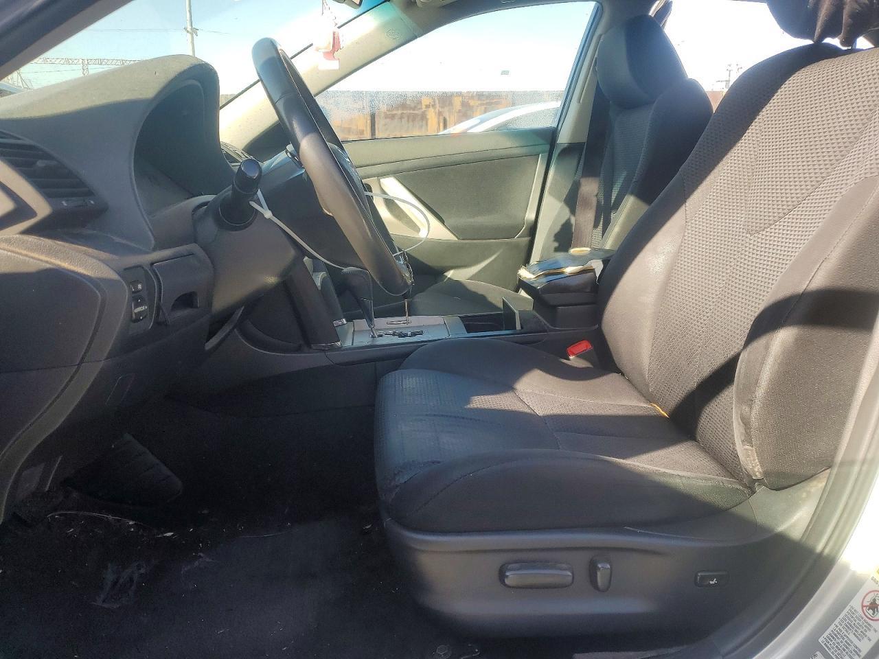 2009 Toyota Camry Base