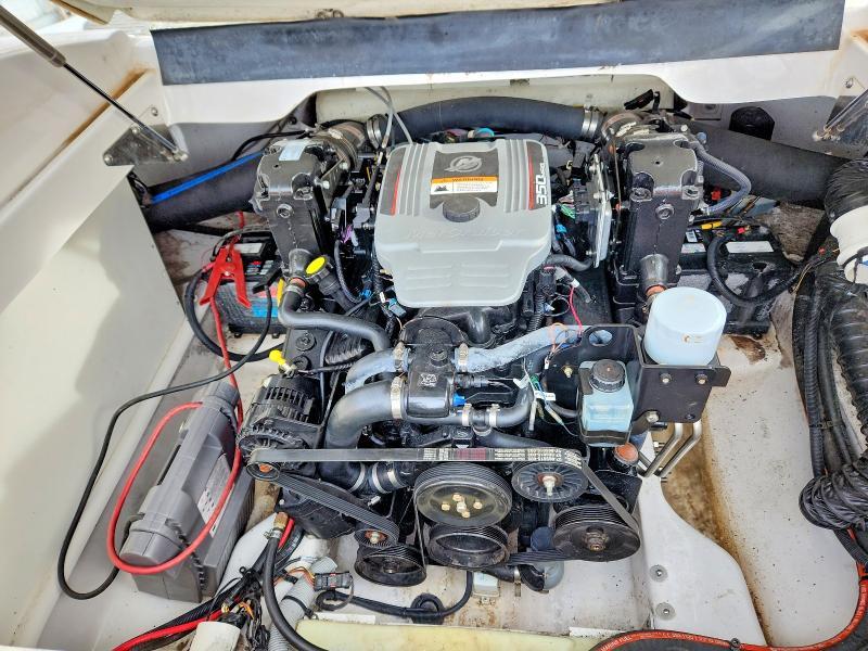 2012 Four Winds Boat-Boat