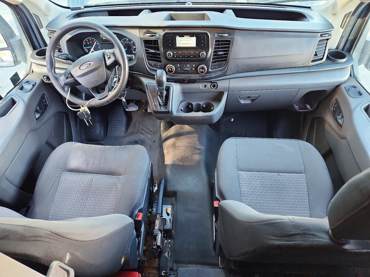 2020 Ford Transit 250 Delivery van