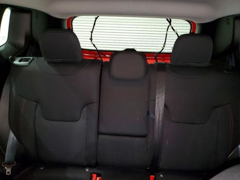 2022 Jeep Renegade Trailhawk