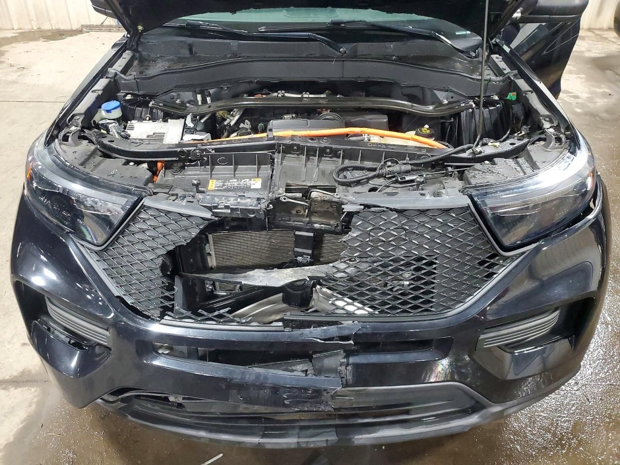 2020 Ford Explorer Police Interceptor