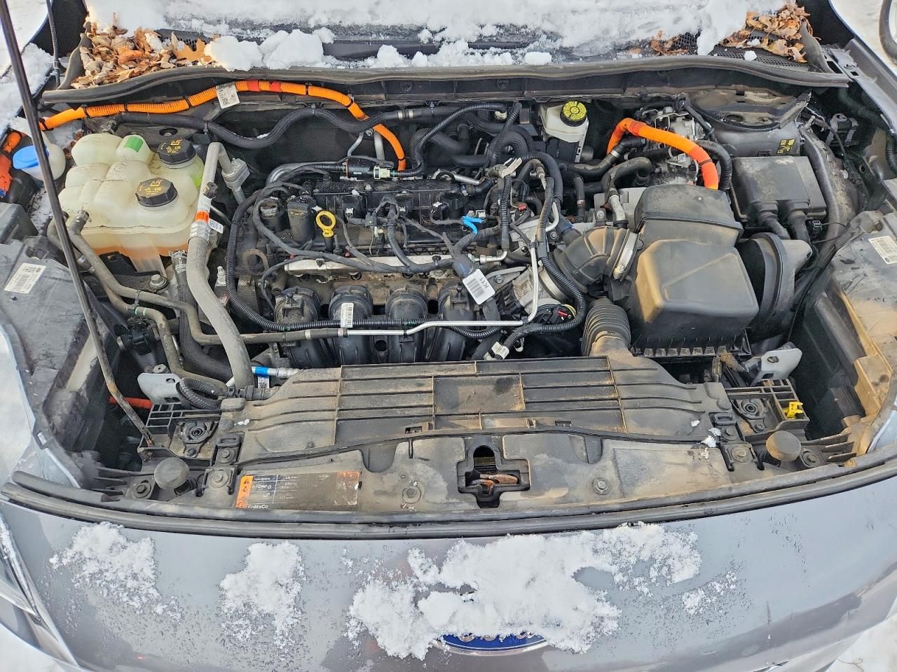 2021 Ford Escape Titanium