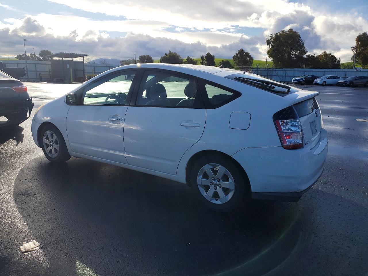 2005 Toyota Prius