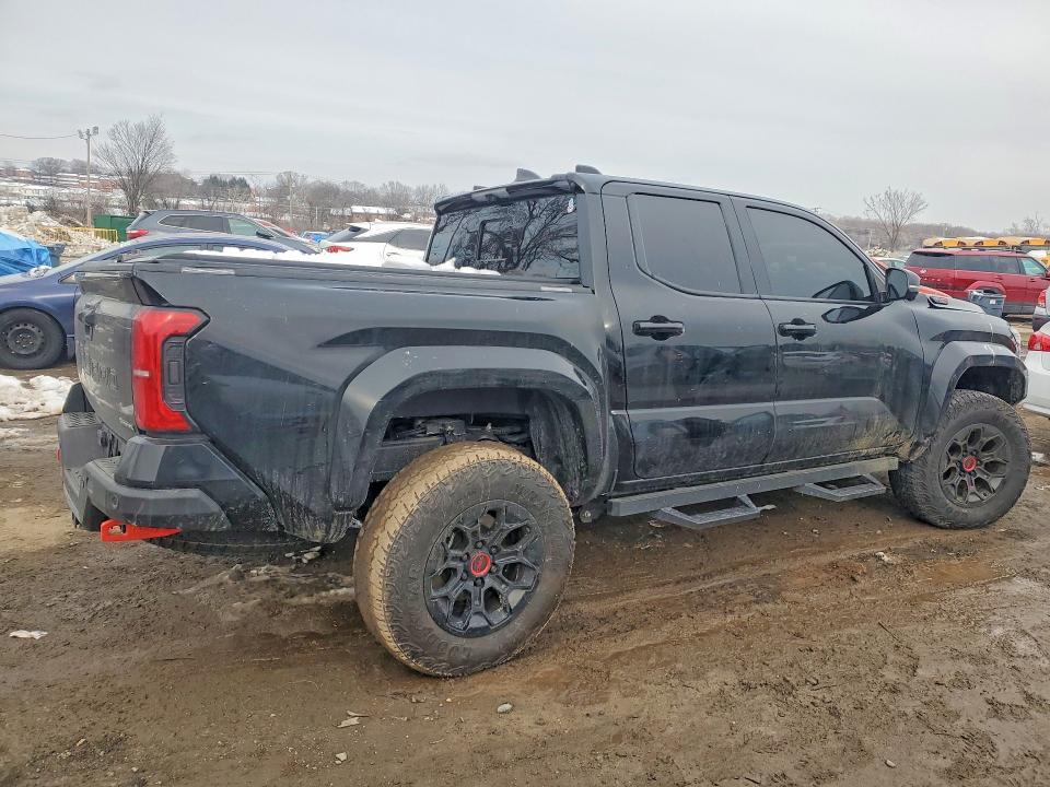 2025 Toyota Tacoma Double cab