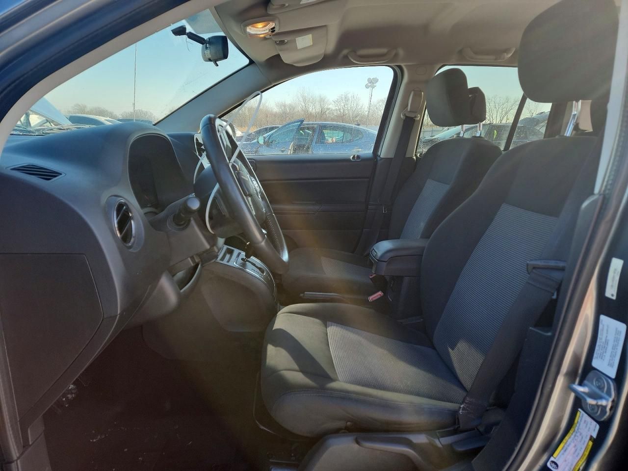 2013 Jeep Compass Latitude