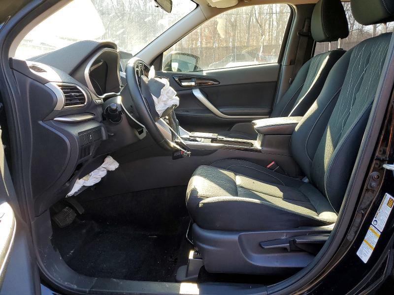 2018 Mitsubishi Eclipse Cross se