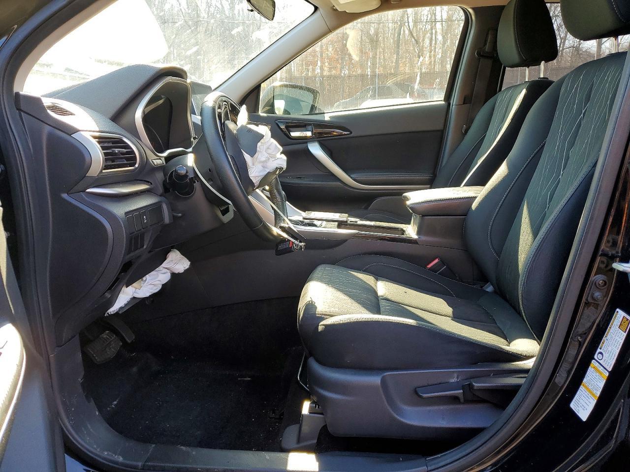 2018 Mitsubishi Eclipse Cross se