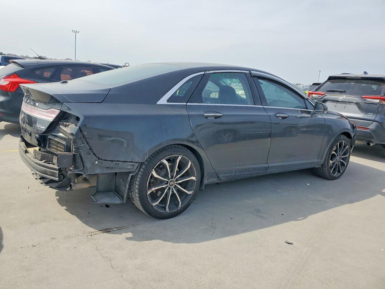 2015 Lincoln MKZ