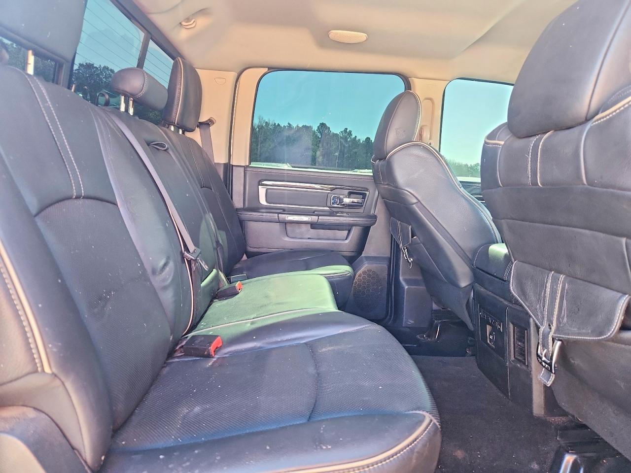 2015 Dodge RAM 1500 Longhorn