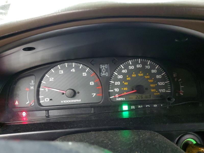 2002 Toyota 4runner SR5