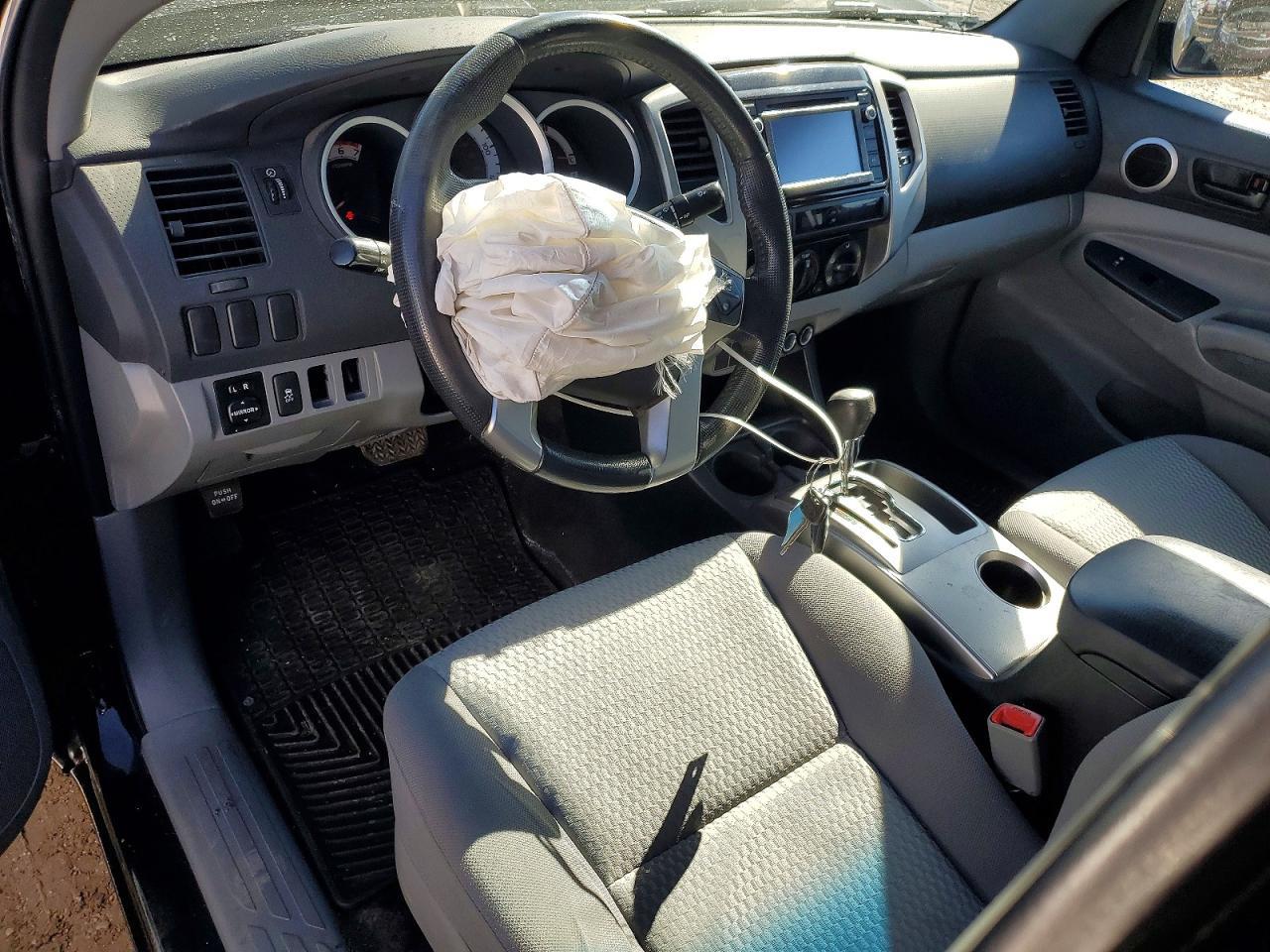 2014 Toyota Tacoma Access cab