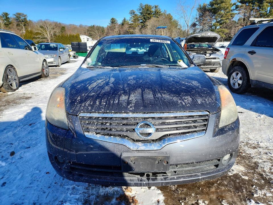 2009 Nissan Altima 2.5