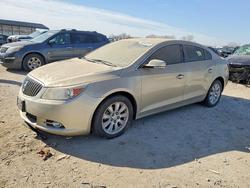 Buick Lacrosse salvage cars for sale: 2013 Buick Lacrosse