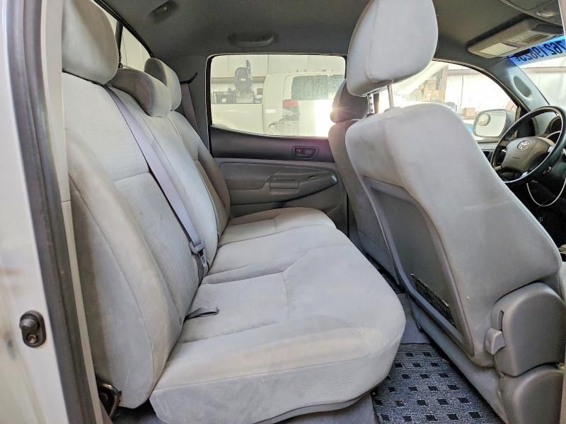 2006 Toyota Tacoma Double cab
