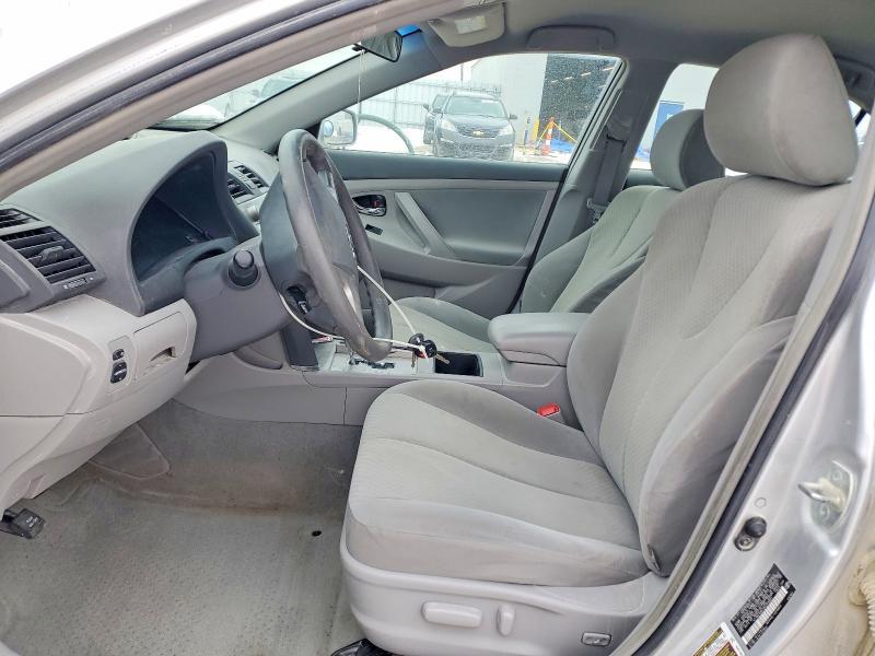 2008 Toyota Camry le