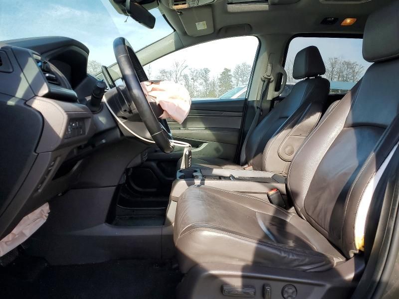 2019 Honda Odyssey exl