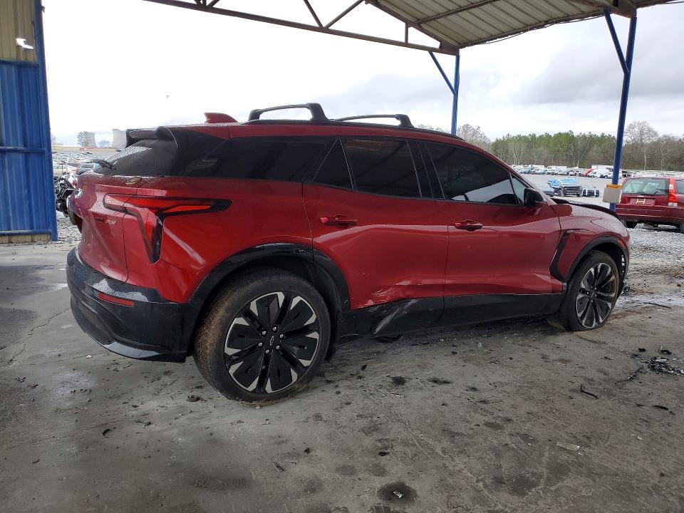 2024 Chevrolet Blazer rs