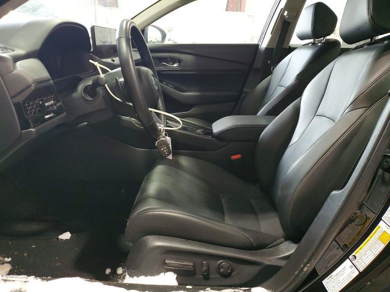 2024 Honda Accord Touring Hybrid