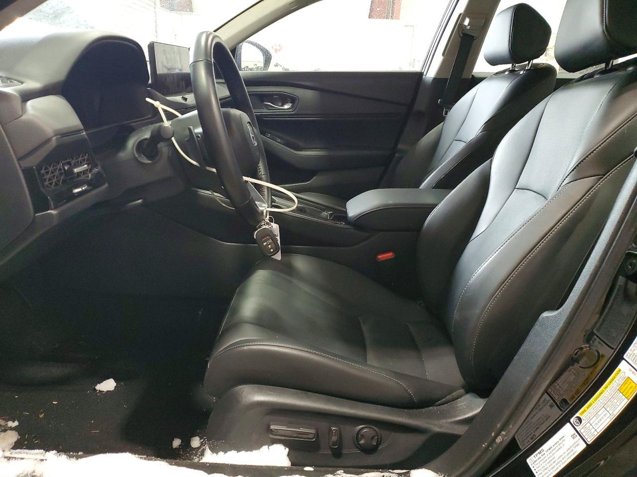 2024 Honda Accord Touring Hybrid