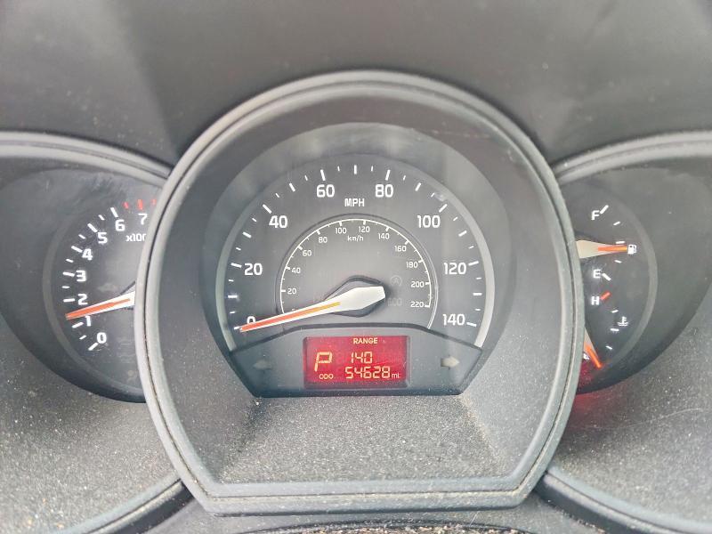 2016 KIA Rio lx