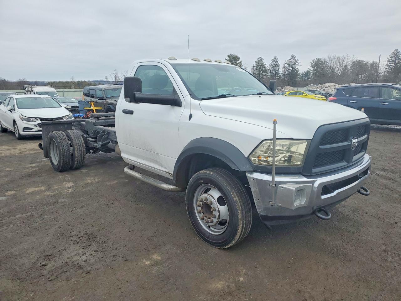 2016 Dodge Ram 4500