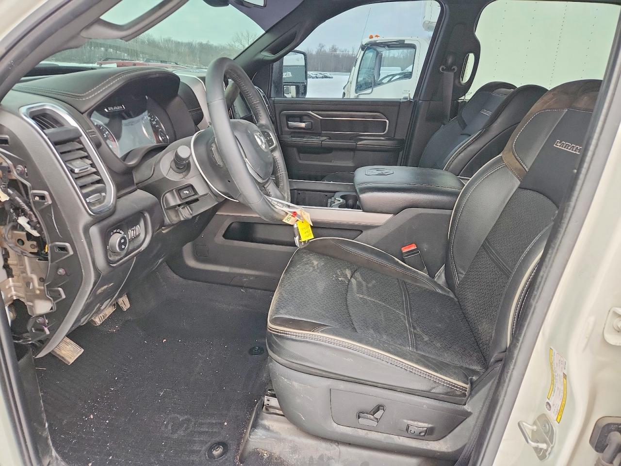 2024 Dodge 3500 Laramie
