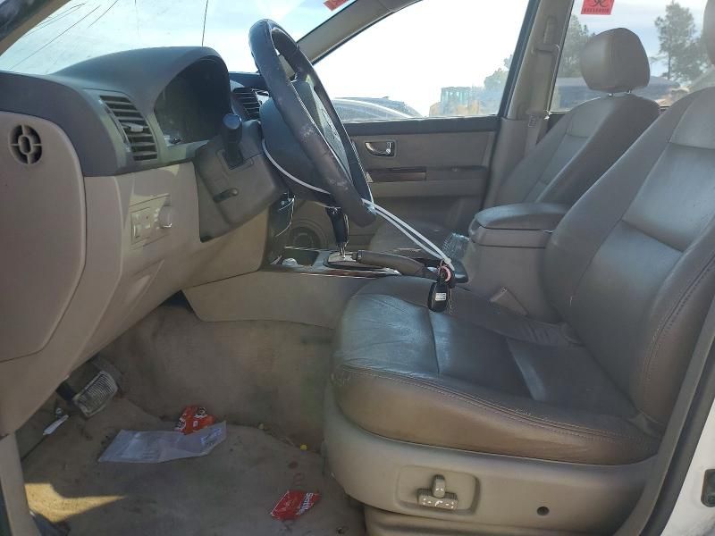 2006 KIA Sorento ex